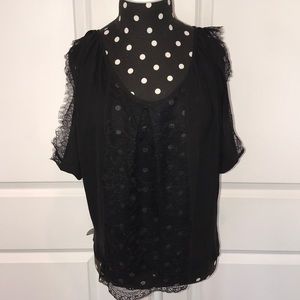 Joie Versaille Silk Blouse